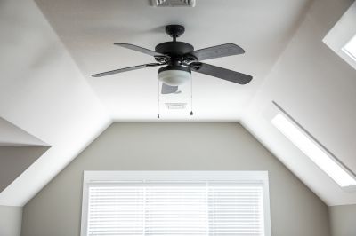 Commercial Ceiling Fan Service in Overland Park, KS