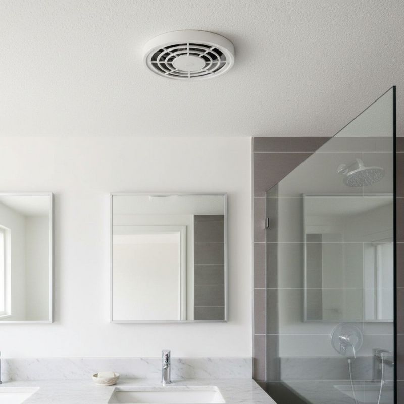 Exhaust Fan Replacement in Littleton, CO
