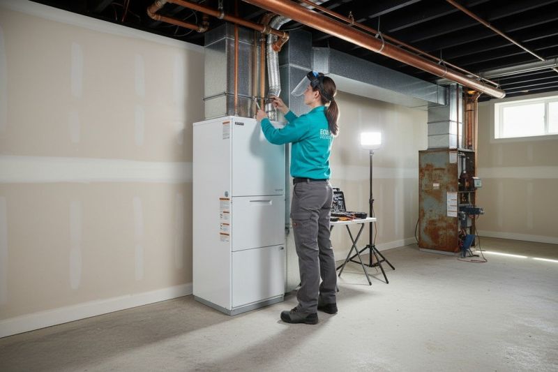 Attic Hvac Installation in Columbus, OH