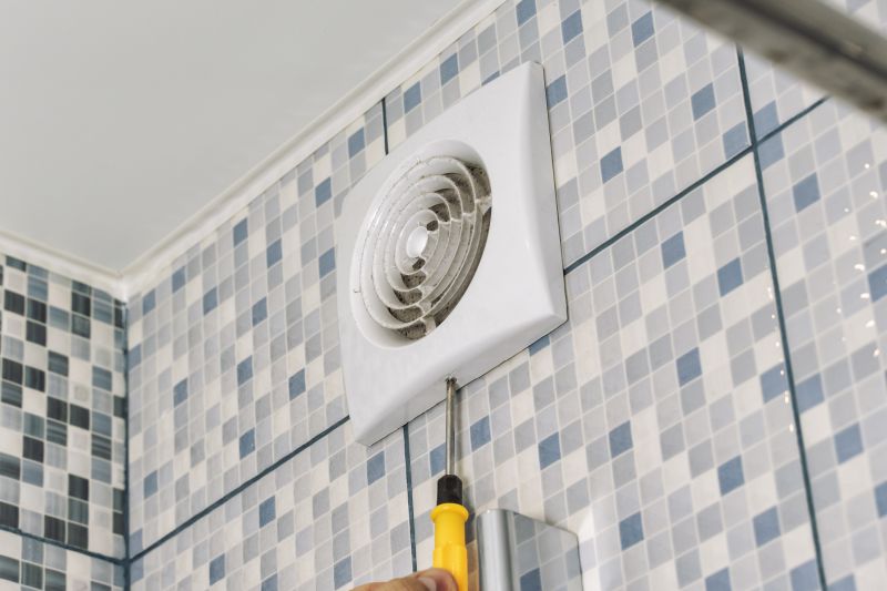 Bathroom Exhaust Installation in Littleton, CO