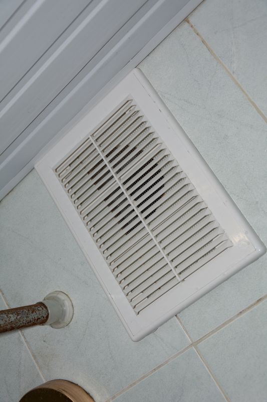 Bathroom Exhaust Installation in Denver County, CO