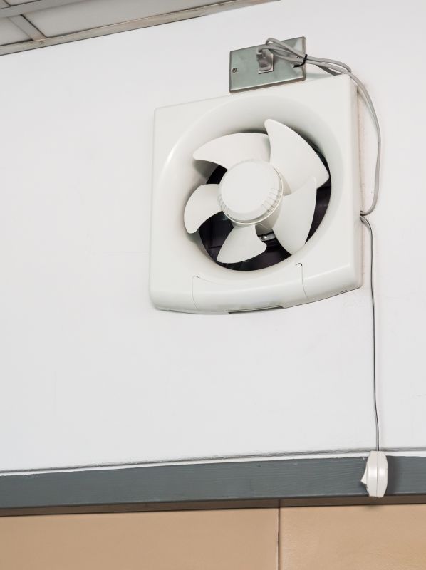 Bathroom Fan Installation in Alpharetta, GA