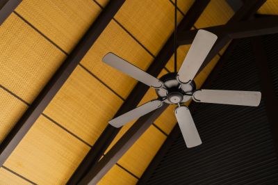 Ceiling Fan Mounting in Conroe, TX