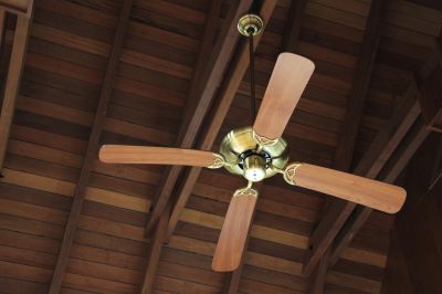 Ceiling Fan Repair in Alpharetta, GA