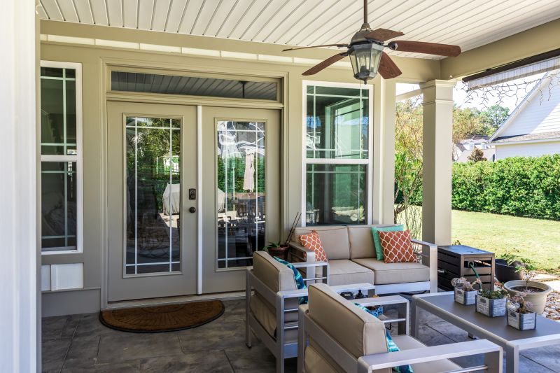 Ceiling Fan Replacement in Kansas City, KS