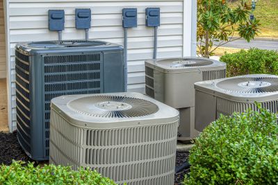 Central Air Installation in Columbus, OH
