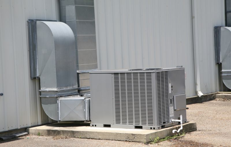 Central Air Unit Replacement in Sarasota, FL