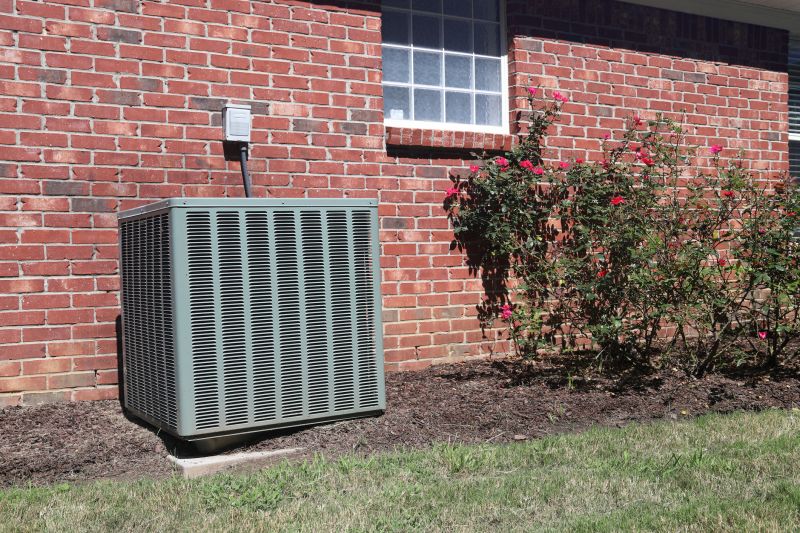 Central Heating Replacement in Kansas City, MO