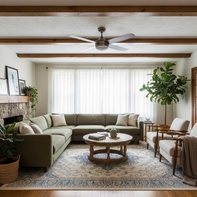 Commercial Ceiling Fan Service in Olathe, KS