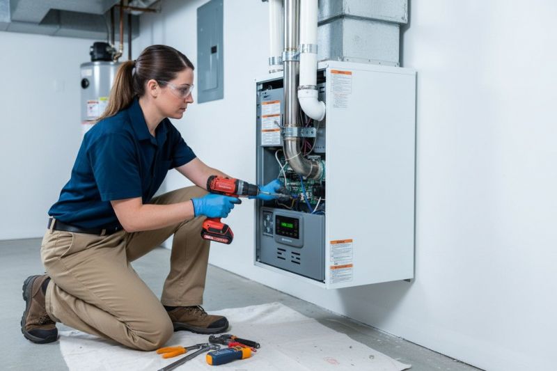Electric Furnace Replacement in Columbus, OH