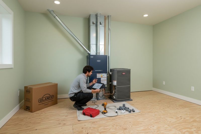 Electric Furnace Replacement in Columbus, OH