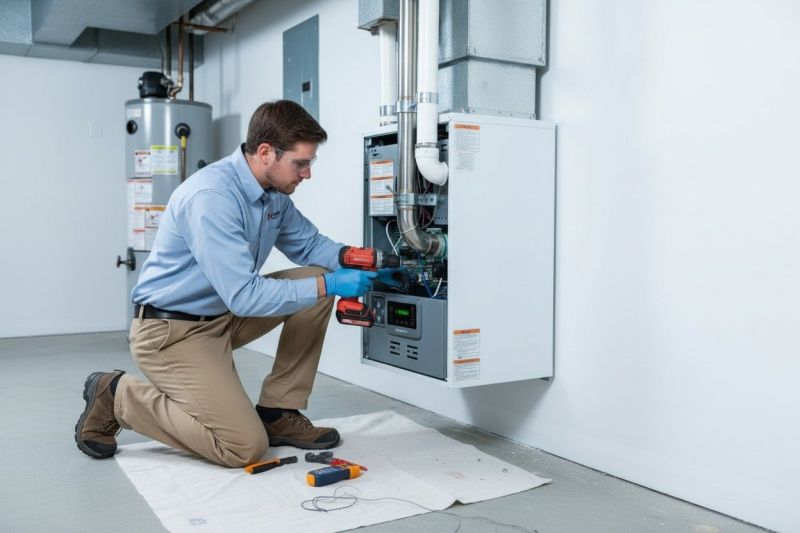 Furnace Installation in Cincinnati, OH