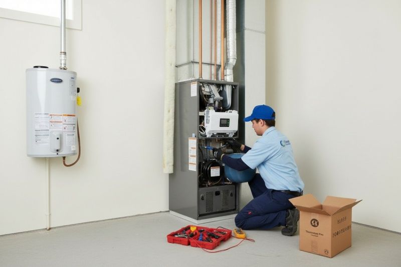Gas Furnace Installation in Annapolis, MD