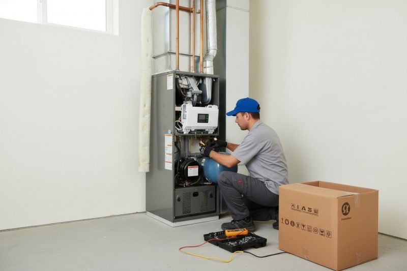 Gas Furnace Installation in Sarasota, FL