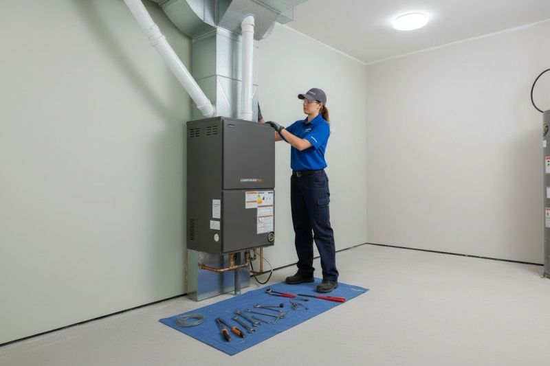 Heating System Installation in Columbus, OH