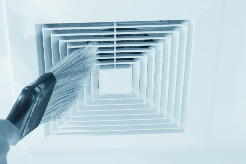 How Air Duct Cleaning Improves Indoor Air Quality
