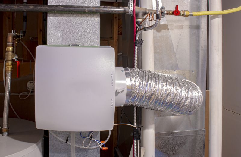 Humidifier Installation in Kansas City, MO