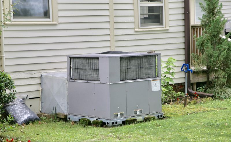 Hvac System Replacement in Kansas City, MO