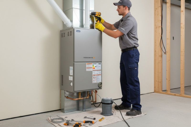 Oil Furnace Replacement in Kansas City, MO