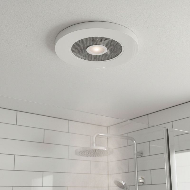 Powder Room Fan Installation in Pasadena, CA