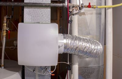 Room Humidifier Installation in Cincinnati, OH
