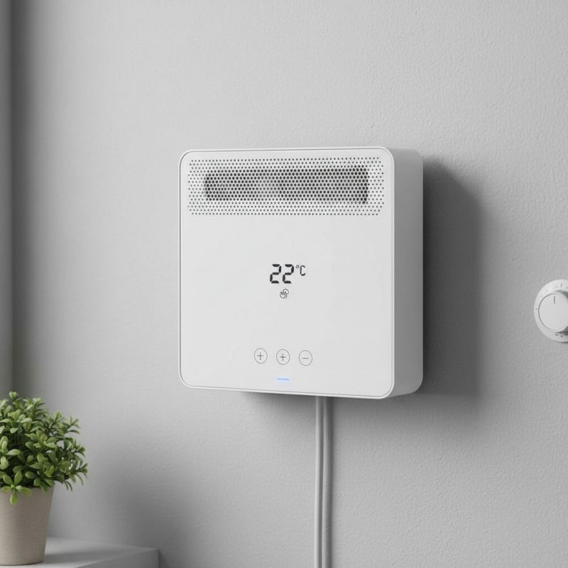 Wall Heating Installation in Annapolis, MD