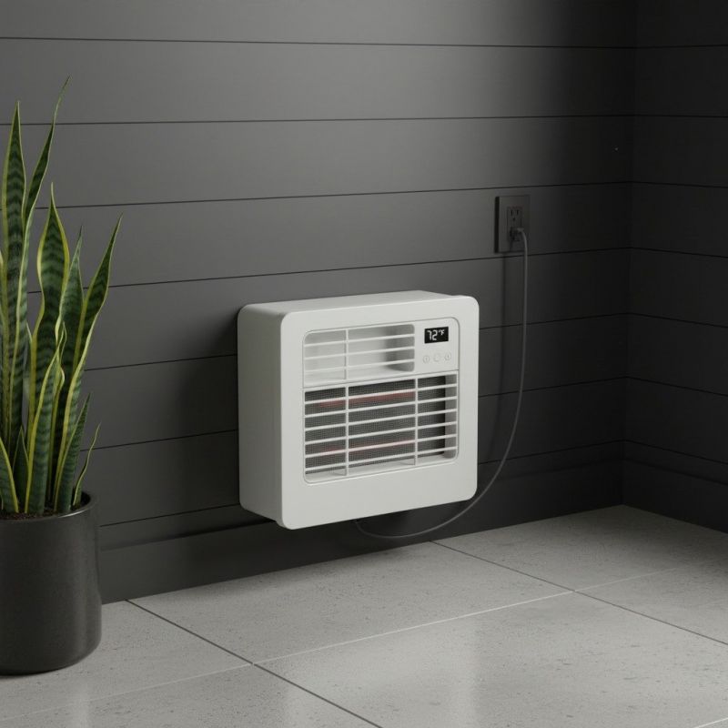 Wall Heating Installation in Cincinnati, OH