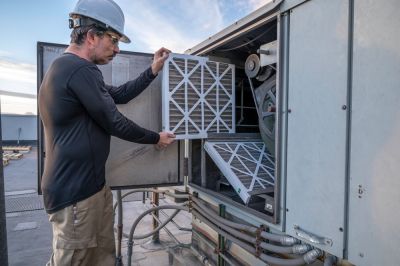 Get Swamp Cooler Repair Service!